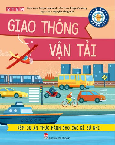 Kĩ sư tương lai - Giao thông vận tải