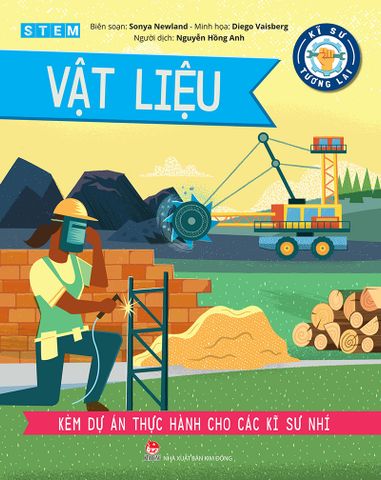 Kĩ sư tương lai - Vật liệu