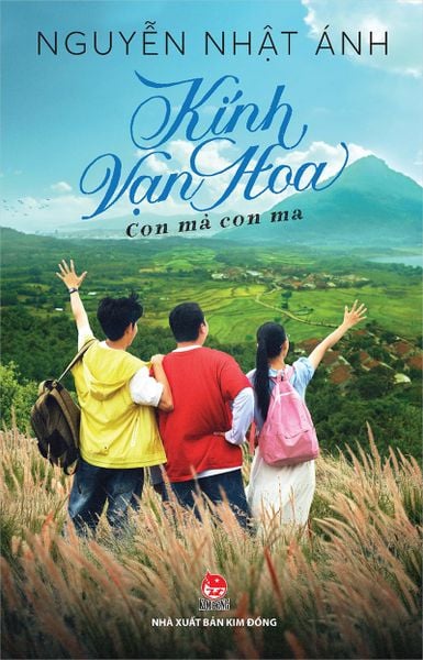 Kính vạn hoa - Con mả con ma - Bản điện ảnh (Tặng kèm Postcard)