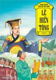 Tranh truyện lịch sử Việt Nam - Lê Hiến Tông (2022)