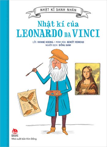 Nhật kí danh nhân - Nhật kí của Leonardo da Vinci