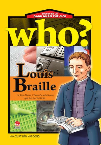 Who? Chuyện kể về danh nhân thế giới - Louis Braille (2020)