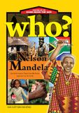 Who? Chuyện kể về danh nhân thế giới - Nelson Mandela (2023)