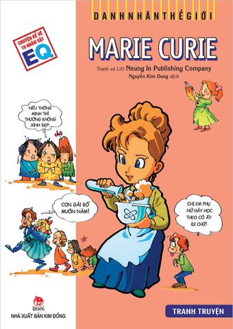 Danh nhân thế giới - Marie Curie (2022)