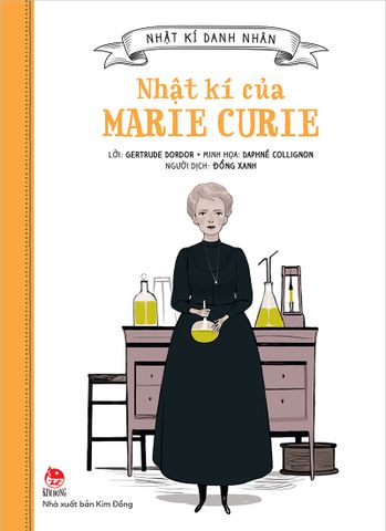 Nhật kí danh nhân - Nhật kí của Marie Curie