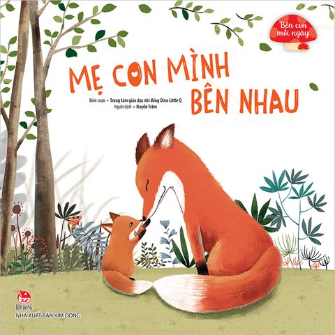 Bên con mỗi ngày - Mẹ con mình bên nhau