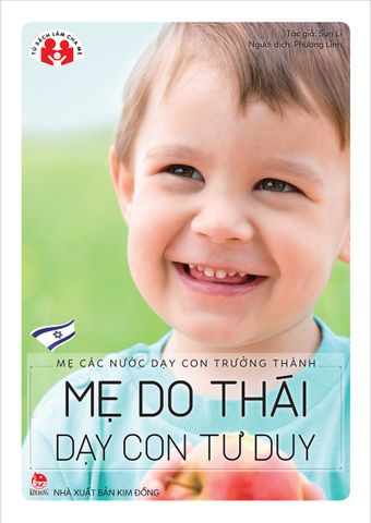 Mẹ các nước dạy con trưởng thành - Mẹ Do Thái dạy con tư duy