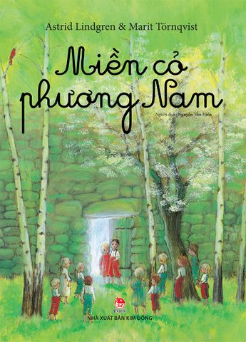 Miền cỏ phương Nam