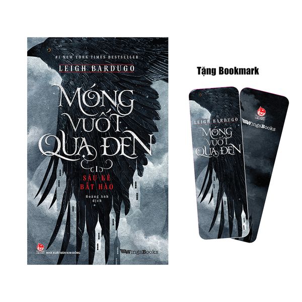 Móng vuốt quạ đen (Tặng Bookmark)
