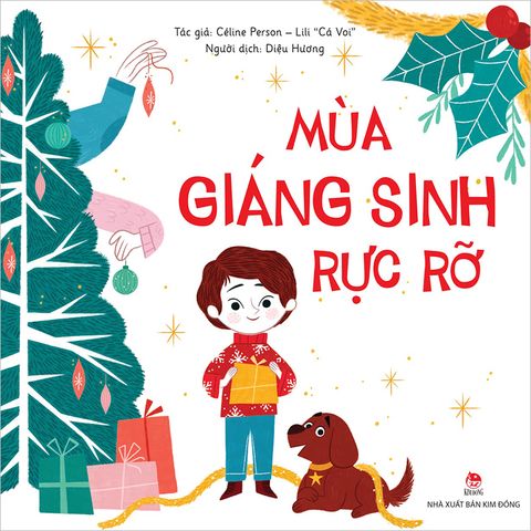 Mùa Giáng Sinh rực rỡ