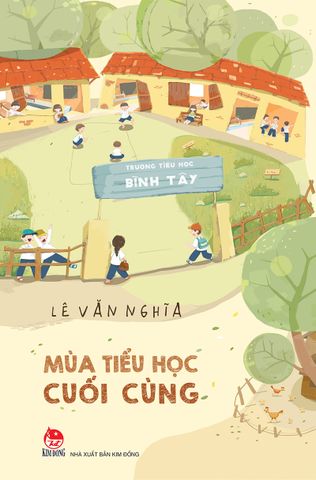 Mùa tiểu học cuối cùng