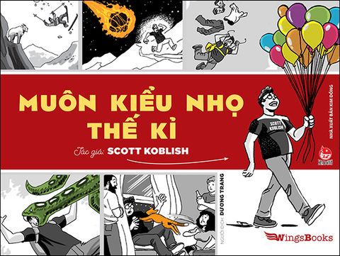 Muôn kiểu nhọ thế kỉ