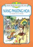 Tranh truyện dân gian Việt Nam - Nàng Phương Hoa (2021)