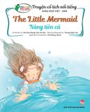Truyện cổ tích nổi tiếng song ngữ Việt - Anh- The Little Mermaid - Nàng tiên cá (2021)