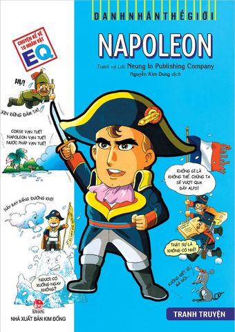 Danh nhân thế giới - Napoleon (2022)