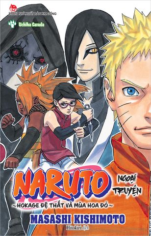 Naruto ngoại truyện - Hokage đệ thất và mùa hoa đỏ