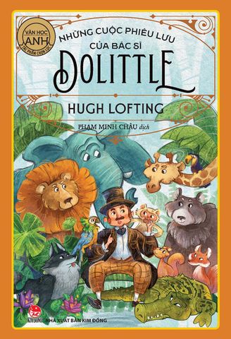 Những cuộc phiêu lưu của bác sĩ Dolittle