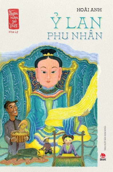 Ngàn năm sử Việt - Nhà Lý - Ỷ Lan phu nhân