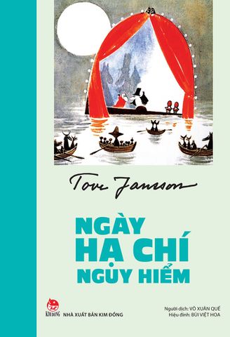 Ngày hạ chí nguy hiểm (Kỉ niệm 65 năm NXB Kim Đồng)