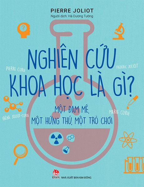 Nghiên cứu khoa học là gì?