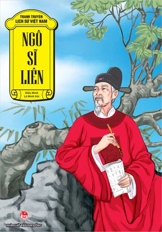 Tranh truyện lịch sử Việt Nam - Ngô Sĩ Liên (2020)