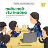 Những đứa trẻ hạnh phúc - Ngôn ngữ yêu thương - Bạn nhỏ dân tộc Hà Nhì