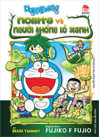 Doraemon - Nobita và người khổng lồ xanh (2022)