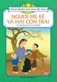 Tranh truyện dân gian Việt Nam - Người mẹ kế và hai con trai (2021)