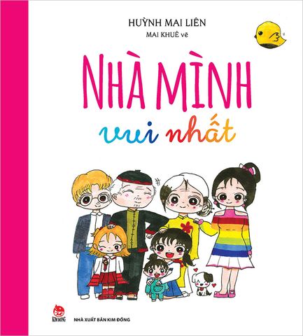 Nhà mình vui nhất