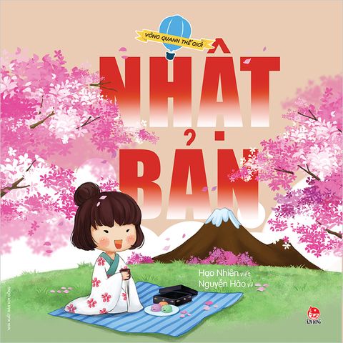 Vòng quanh thế giới - Nhật Bản