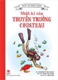 Nhật kí danh nhân - Nhật kí của Thuyền trưởng Cousteau (2021)