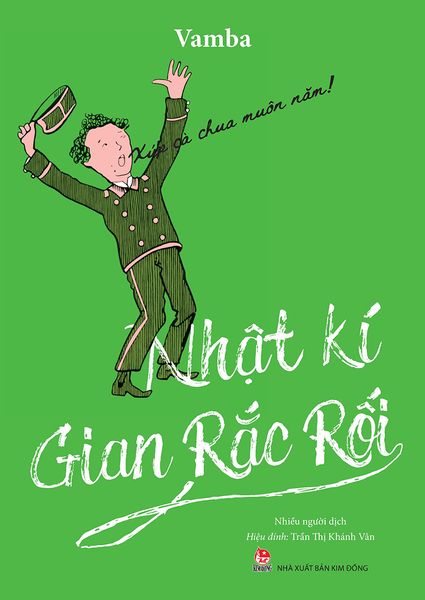 Nhật kí Gian Rắc Rối