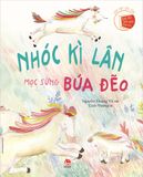 Vun đắp tâm hồn - Khác biệt mới tuyệt làm sao - Nhóc kì lân mọc sừng búa đẽo