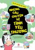 Bé kể chuyện mẹ nghe - Những câu chuyện về tình yêu thương