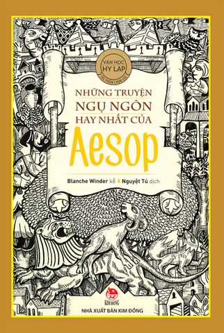 Những truyện ngụ ngôn hay nhất của Aesop (2021)