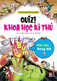 Quiz ! Khoa học kì thú - Núi lửa Động đất (2023)