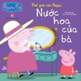 Thế giới của Peppa - Nước hoa của bà