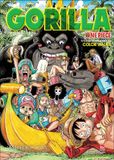 One Piece Color Walk 6 - Gorilla