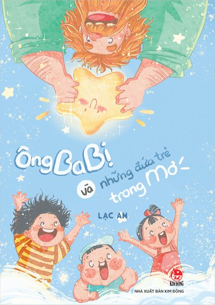 Ông Ba Bị và những đứa trẻ trong mơ