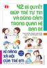 42 bí quyết giúp trẻ tự tin và dũng cảm trong quan hệ bạn bè