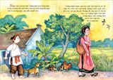 Tranh truyện dân gian Việt Nam - Anh chàng học khôn (2022)
