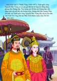 Tranh truyện lịch sử Việt Nam - Lê Hiến Tông