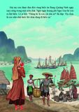Tranh truyện lịch sử Việt Nam - Lê Thánh Tông (2023)