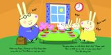 Thế giới của Peppa - Ngày nghỉ của Cô Thỏ