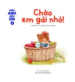 Gấu anh - Gấu em - Tập 1 - Chào em gái nhỏ! (2022)