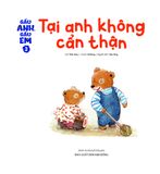 Gấu anh - Gấu em - Tập 3 - Tại anh không cẩn thận (2022)