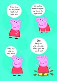 Hí hoáy với Peppa - Vận động khỏe khoắn