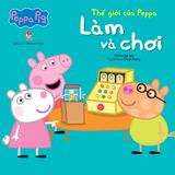 Thế giới của Peppa - Làm và chơi (2023)