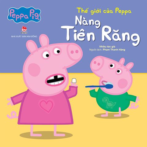 Thế giới của Peppa - Nàng Tiên Răng (2023)