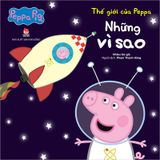 Combo Thế giới của Peppa (10 quyển) - Bộ 4